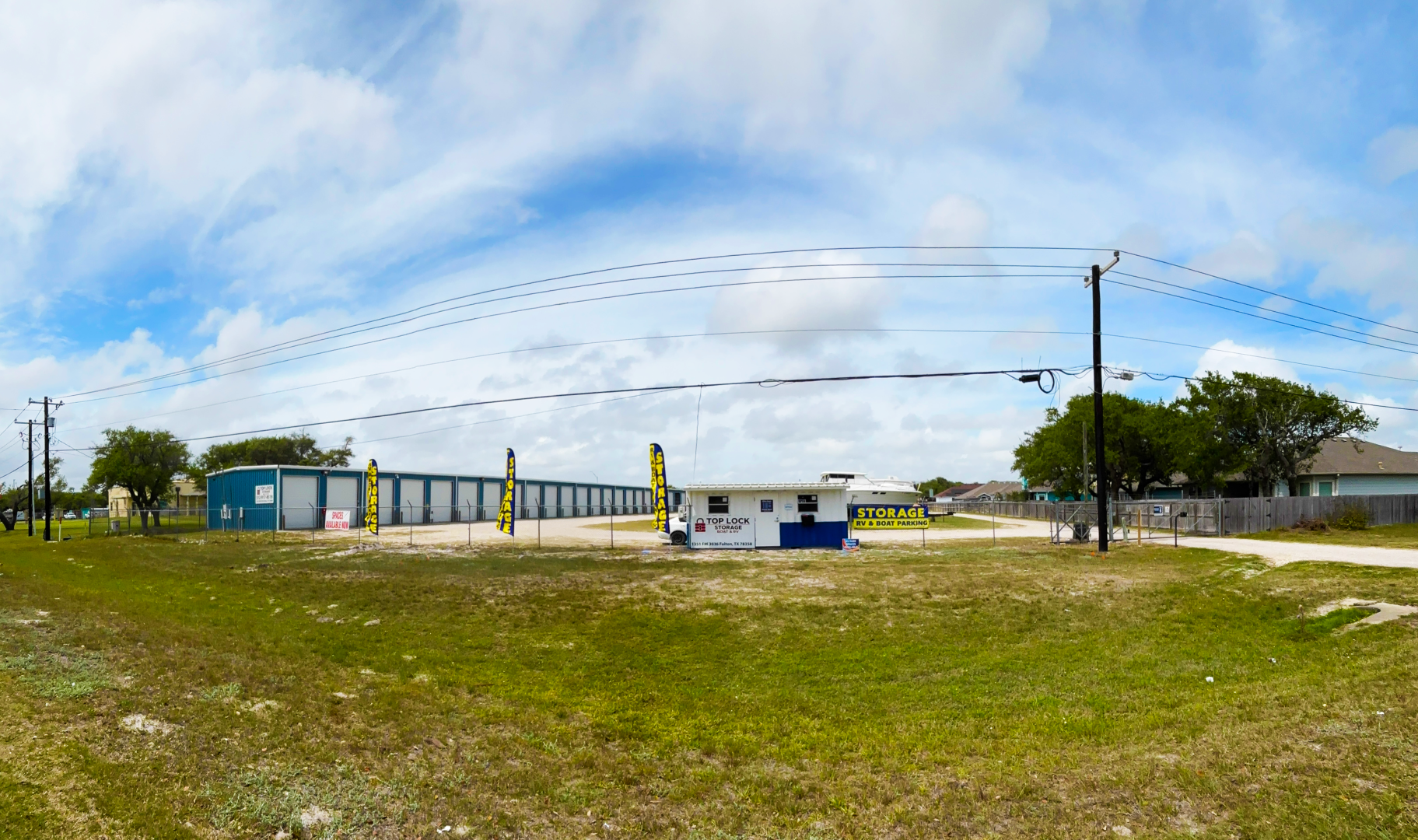 Top lock Fulton Main Facility